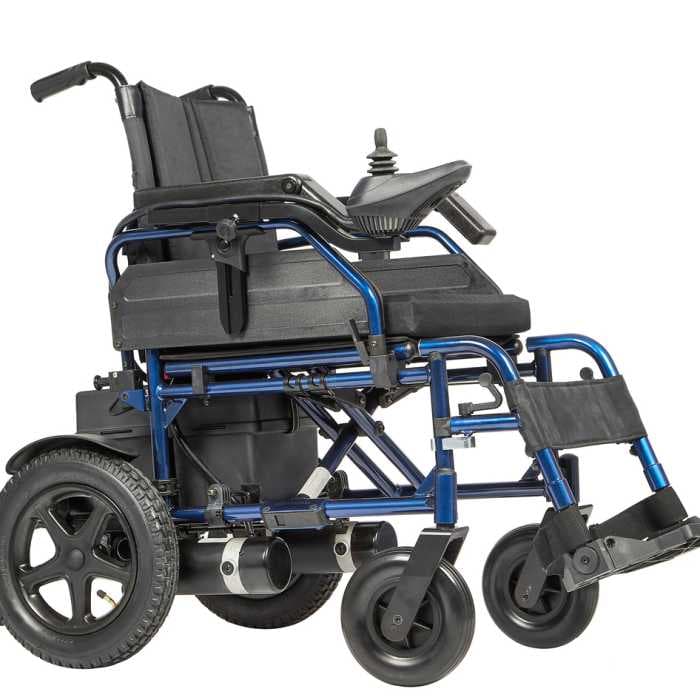 Кресло-коляска инвалидная электрическая Ortonica Pulse 120