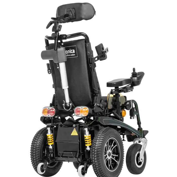 Кресло-коляска для детей Ortonica Pulse 470