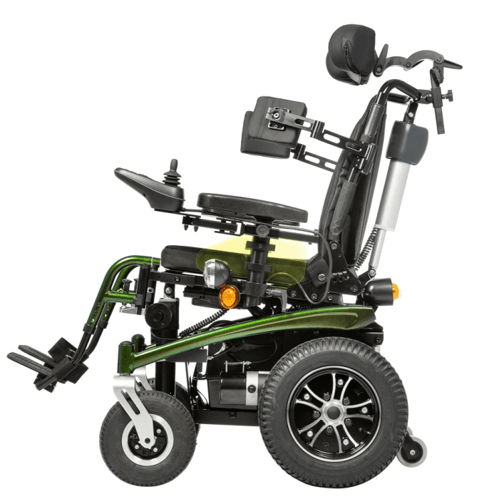 Кресло-коляска для детей Ortonica Pulse 470