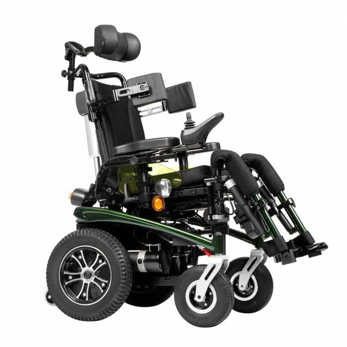 Кресло-коляска для детей Ortonica Pulse 480
