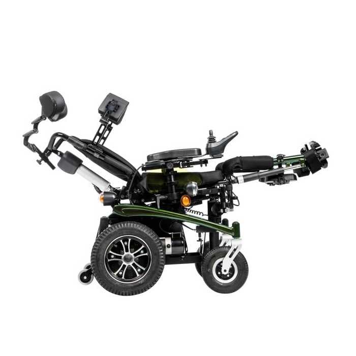 Кресло-коляска для детей Ortonica Pulse 480