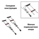 Костыль Ortonica KR401