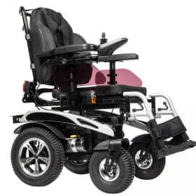 Кресло-коляска инвалидная электрическая Ortonica Pulse 340