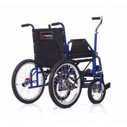 Кресло-коляска с рычажным приводом Ortonica Base 145