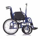 Кресло-коляска с рычажным приводом Ortonica Base 145