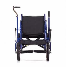 Кресло-коляска с рычажным приводом Ortonica Base 145