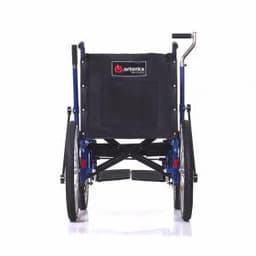 Кресло-коляска с рычажным приводом Ortonica Base 145