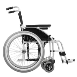 Кресло-коляска инвалидная механическая Ortonica Base Lite 150