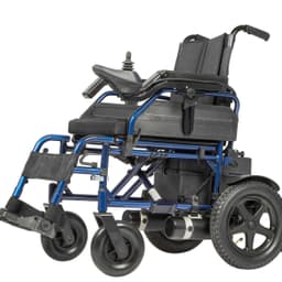 Кресло-коляска инвалидная электрическая Ortonica Pulse 120