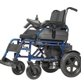 Кресло-коляска инвалидная электрическая Ortonica Pulse 120