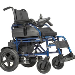 Кресло-коляска инвалидная электрическая Ortonica Pulse 120