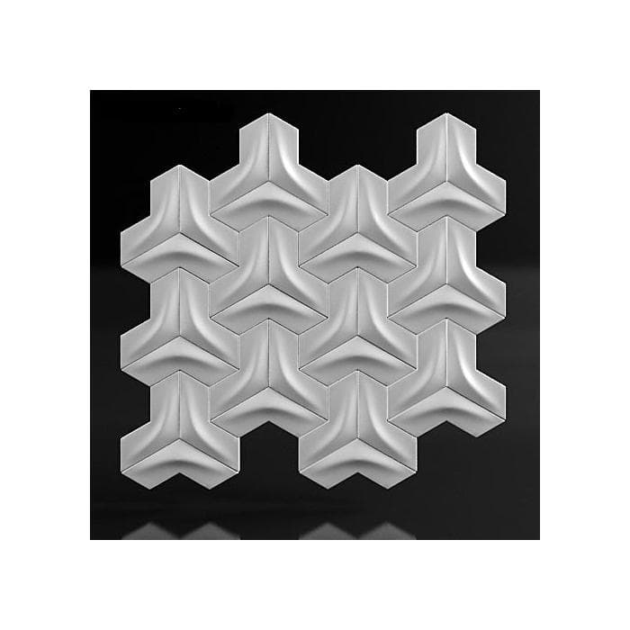 Гипсовая 3d панель Albali