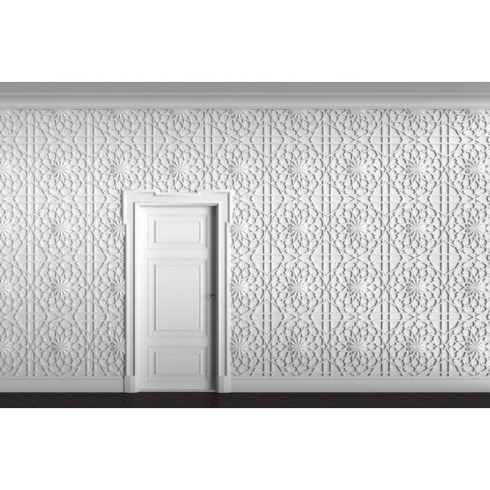 Гипсовая 3d панель AUVA