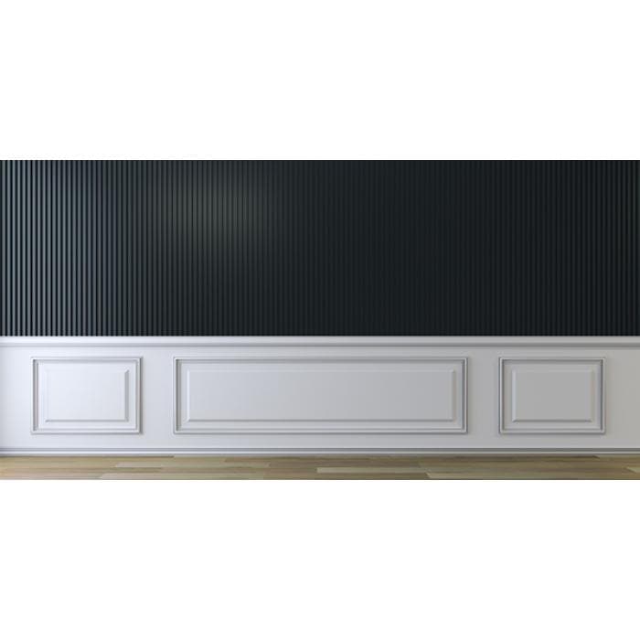 Гипсовая 3d панель Band