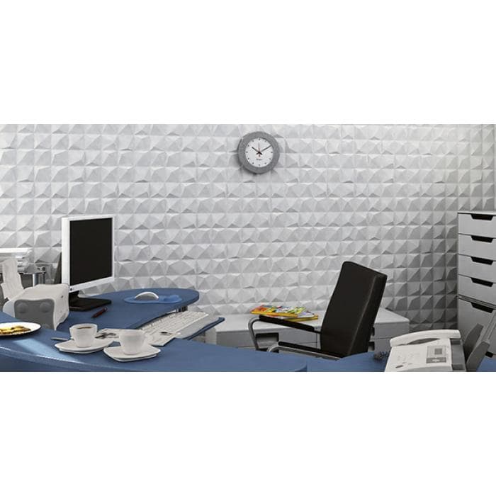 Гипсовая 3d панель Cliff