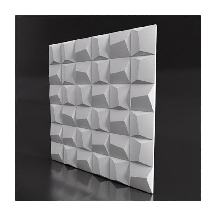 Гипсовая 3d панель Cliff