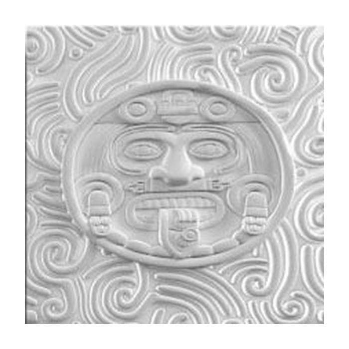 Гипсовая 3d панель Maya