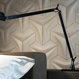 Гипсовая 3d панель Albali