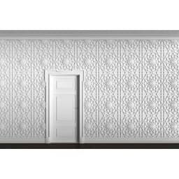 Гипсовая 3d панель AUVA