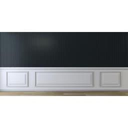 Гипсовая 3d панель Band