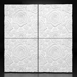 Гипсовая 3d панель Bouquet