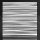 Гипсовая 3d панель Calm