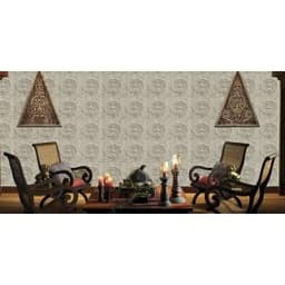 Гипсовая 3d панель Maya