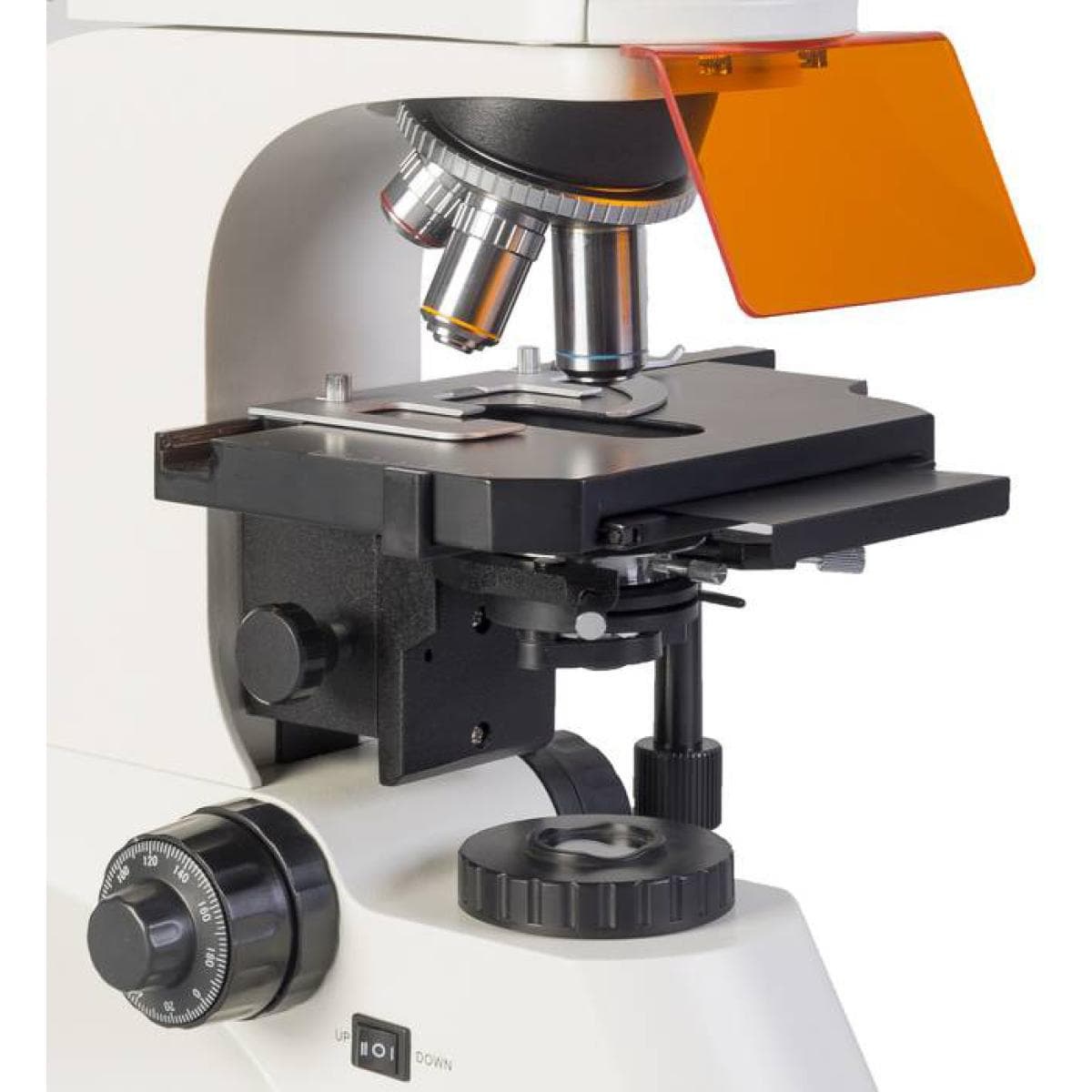 Микроскоп Микромед 3 ЛЮМ LED