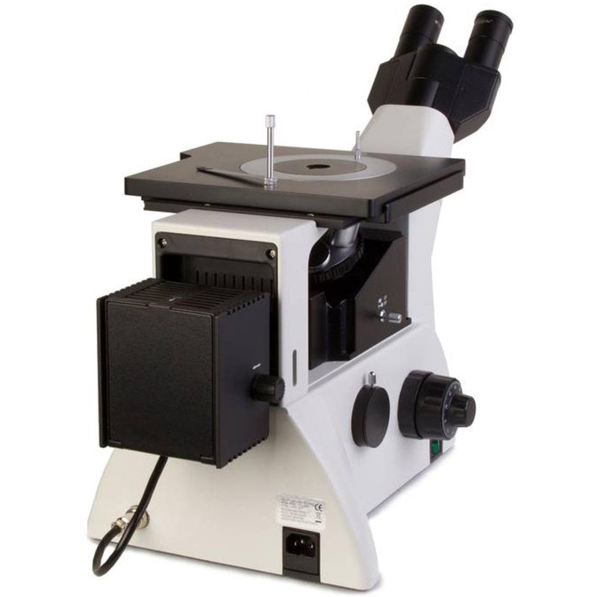 Микроскоп Микромед МЕТ-3