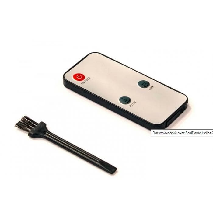 3D-очаг Real Flame 3D Helios 26