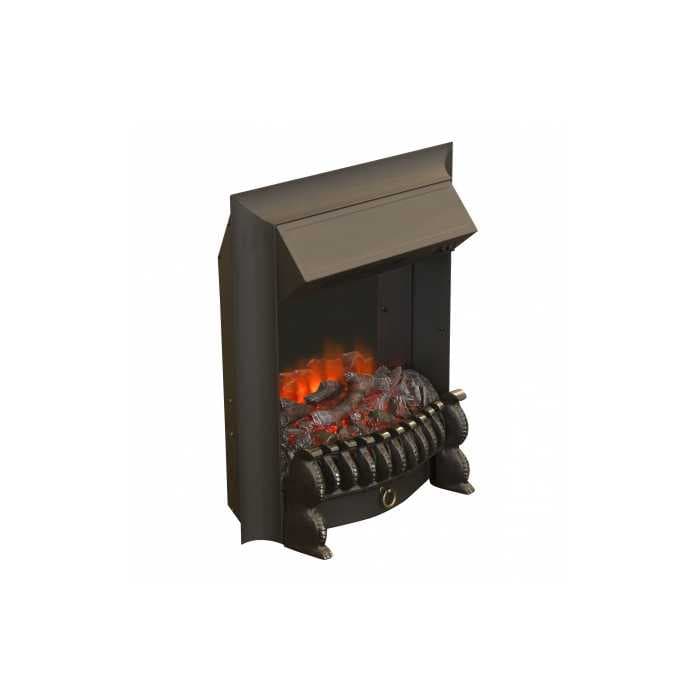2D-очаг Real Flame Fobos Lux BL RC светодиодная подсветка пламени