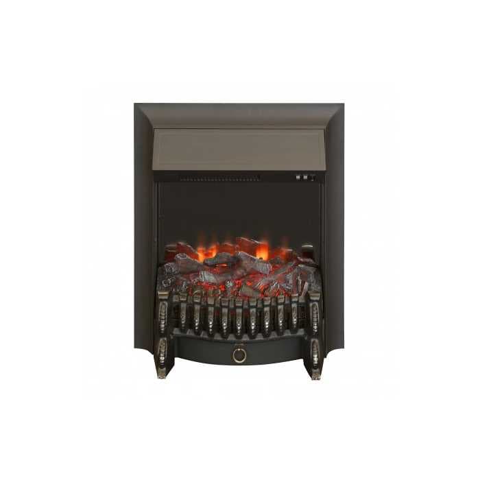 2D-очаг Real Flame Fobos Lux BL RC светодиодная подсветка пламени