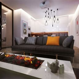 3D-очаг Real Flame 3D Cassette 1000