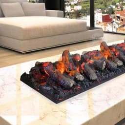 3D-очаг Real Flame 3D Cassette 1000