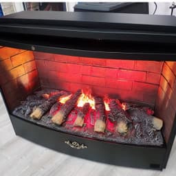 3D-очаг Real Flame 3D Firestar 33