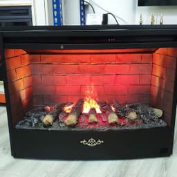 3D-очаг Real Flame 3D Firestar 33