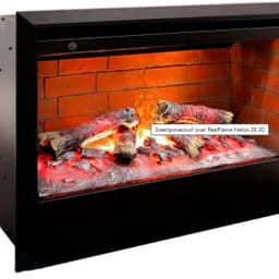 3D-очаг Real Flame 3D Helios 26