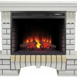 Комплект Real Flame портал Country 26 WT с очагом Epsilon 26
