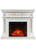 Комплект Real Flame портал Estella 25.5/26 WT с очагом Sparta 25.5 Evrika 25.5