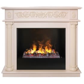 Вставка черная для порталов 26" под очаг 3D Cassette 630