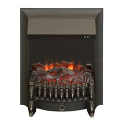 2D-очаг Real Flame Fobos Lux BL RC светодиодная подсветка пламени