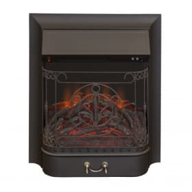 2D-очаг Real Flame Majestic LUX BL RC светодиодная подсветка пламени