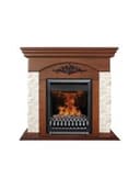 Комплект Real Flame портал Neapolis STD NT с очагом Oregan