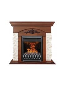 Комплект Real Flame портал Neapolis STD NT с очагом Oregan
