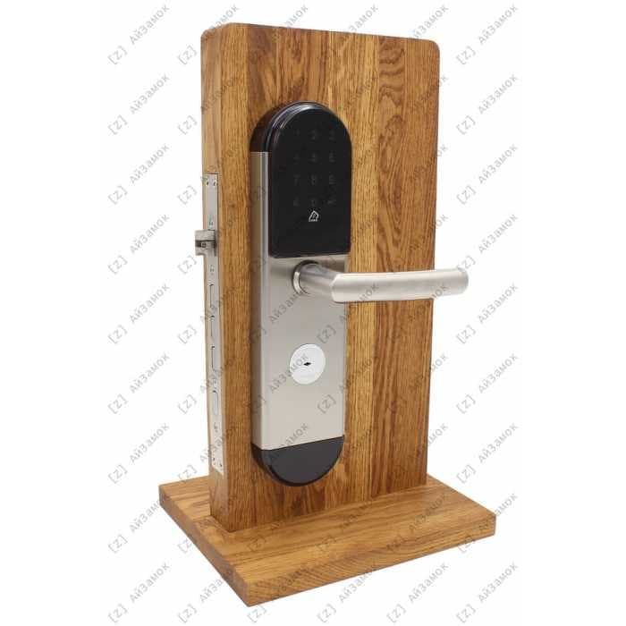 Bluetooth замок Brugge Silver / Bronze 1088-T