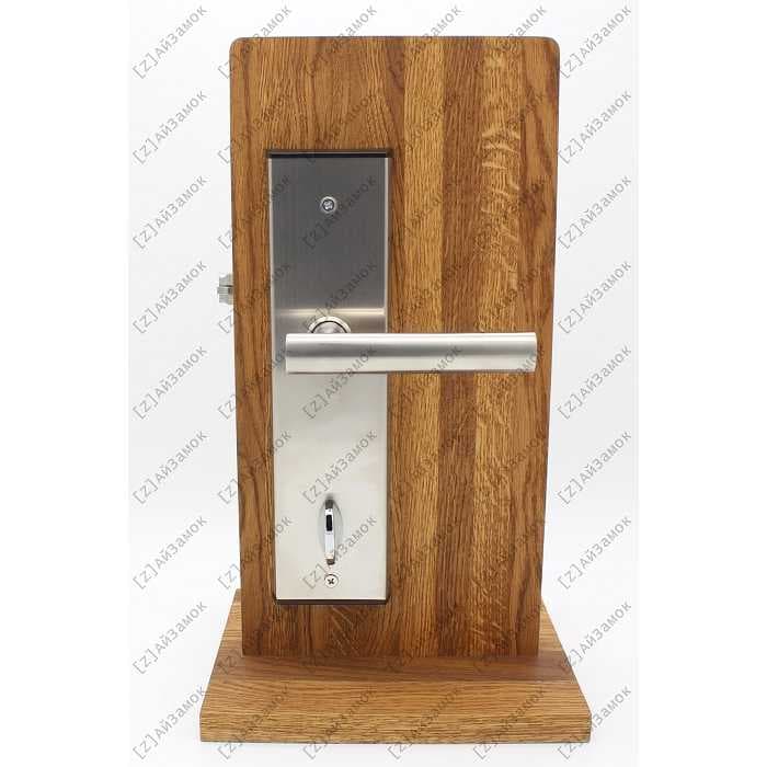 Bluetooth замок Madrid Silver 2016T