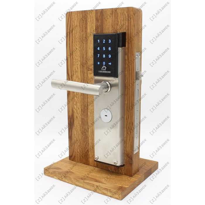 Bluetooth замок Madrid Silver 2016T