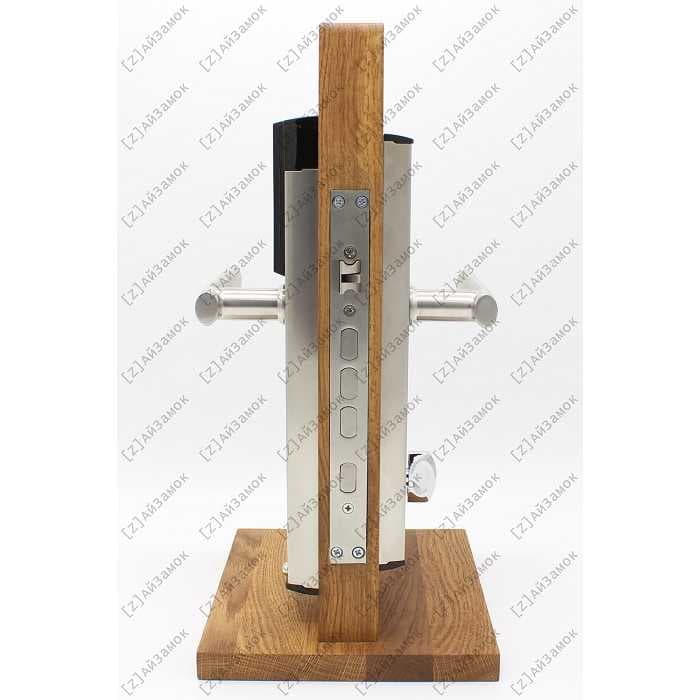 Bluetooth замок Madrid Silver 2016T