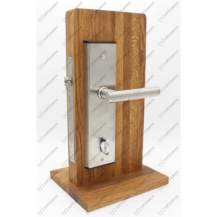 Bluetooth замок Madrid Silver 2016T