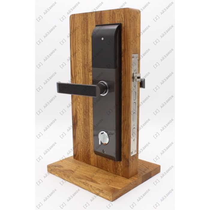 Bluetooth замок Milano Gold 2019-T